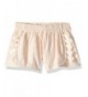 Masala Kids Little Shorts Metallic