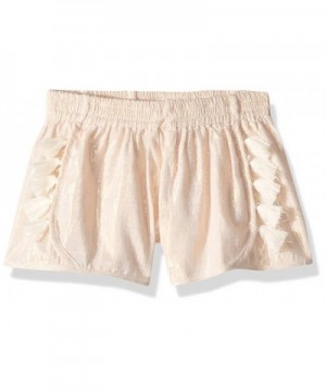 Masala Kids Little Shorts Metallic