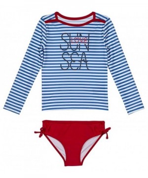 Trendy Girls' Two-Pieces Swimwear Online Sale