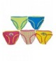 Underwear Colorful Printed Children Rainbows