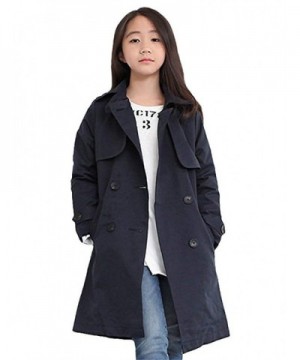 Girls' Outerwear Jackets