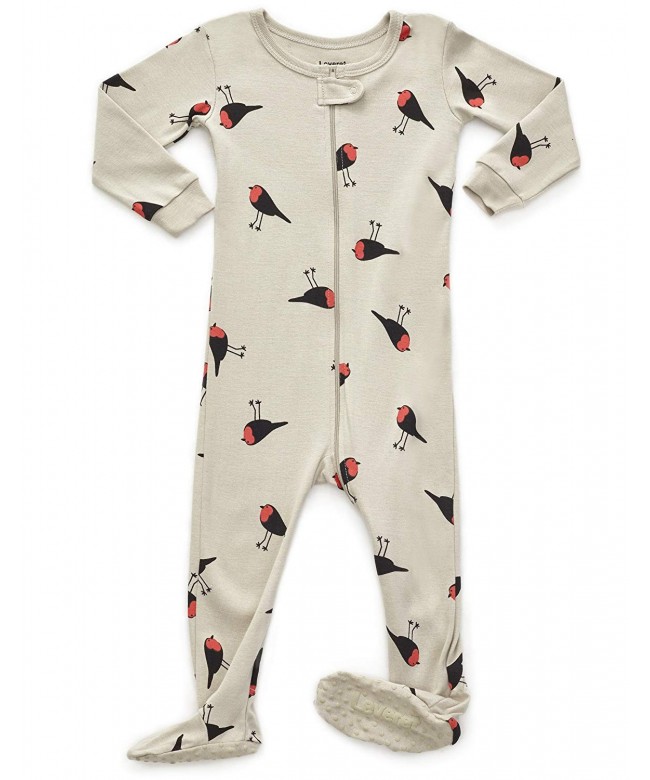 Leveret Pajamas Sleeper Toddler Months 5