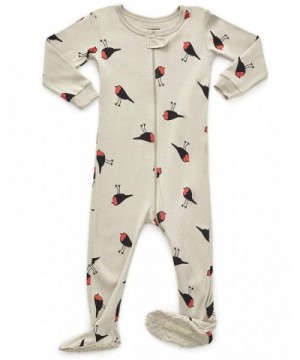 Leveret Pajamas Sleeper Toddler Months 5