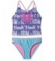 YMI Girls Big Cute Tankini