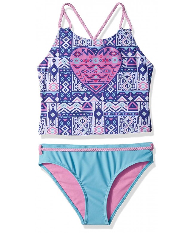 YMI Girls Big Cute Tankini