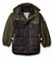 Big Chill Colorblock Bubble Jacket