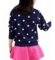 Fashion Girls' Pullover Sweaters On Sale