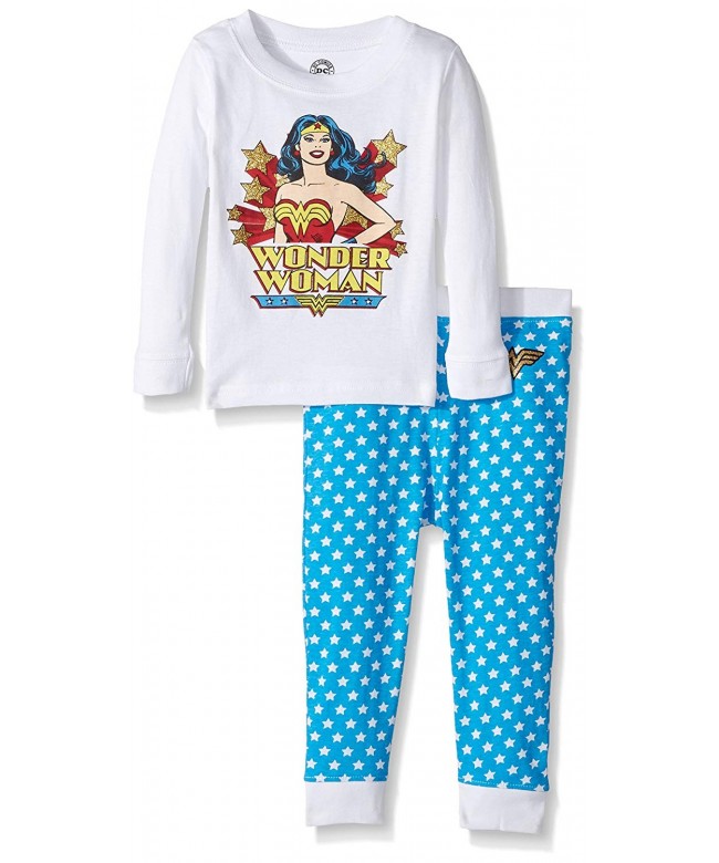 Intimo Girls Wonder Women Toddler