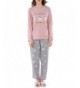 Hupohoi Fashion Pajama Lovely Sleepwears