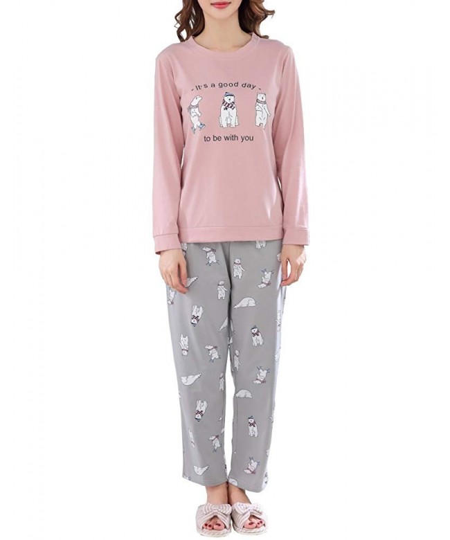 Hupohoi Fashion Pajama Lovely Sleepwears