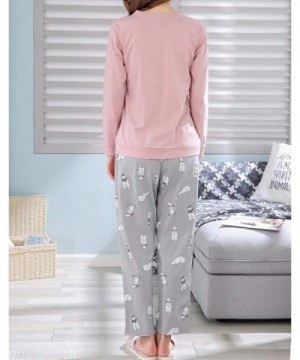 Girls' Pajama Sets