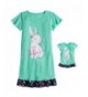 Short Sleeve Dorm Nightgown Doll