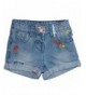 Aulase Little Summer Printed Stretch