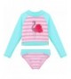 TFJH Swimsuits Sleeve Bikini Beachwear