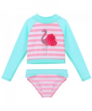 TFJH Swimsuits Sleeve Bikini Beachwear