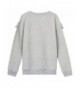 New Trendy Girls' Fashion Hoodies & Sweatshirts Clearance Sale