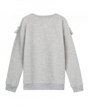 New Trendy Girls' Fashion Hoodies & Sweatshirts Clearance Sale
