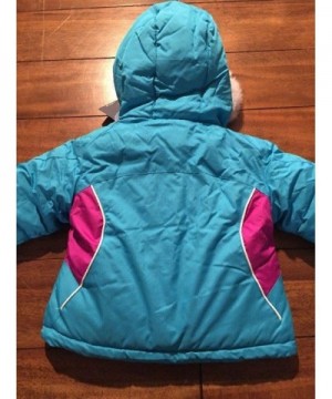 Girls' Outerwear Jackets & Coats Outlet Online