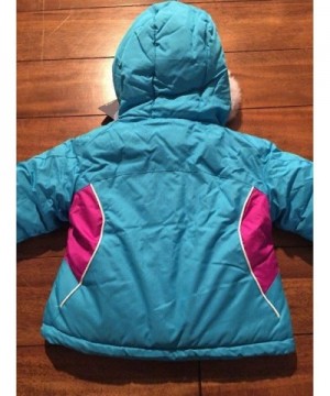 Girls' Outerwear Jackets & Coats Outlet Online