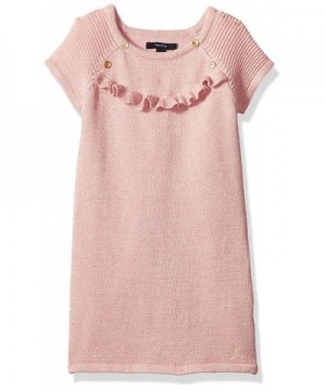 Nautica Girls Sweater Dress