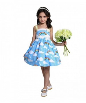 Discount Girls' Casual Dresses On Sale