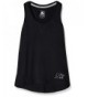 Starter Girls Cotton Racerback Tank