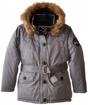 Big Chill Girls Expedition Jacket