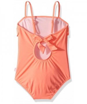 New Trendy Girls' One-Pieces Swimwear Online