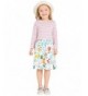 Meeyou Little Sleeve Dresses Cotton