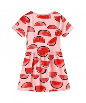 Hot deal Girls' Casual Dresses On Sale