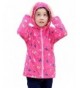 Fleece Windproof Jacket Winter Outerwear