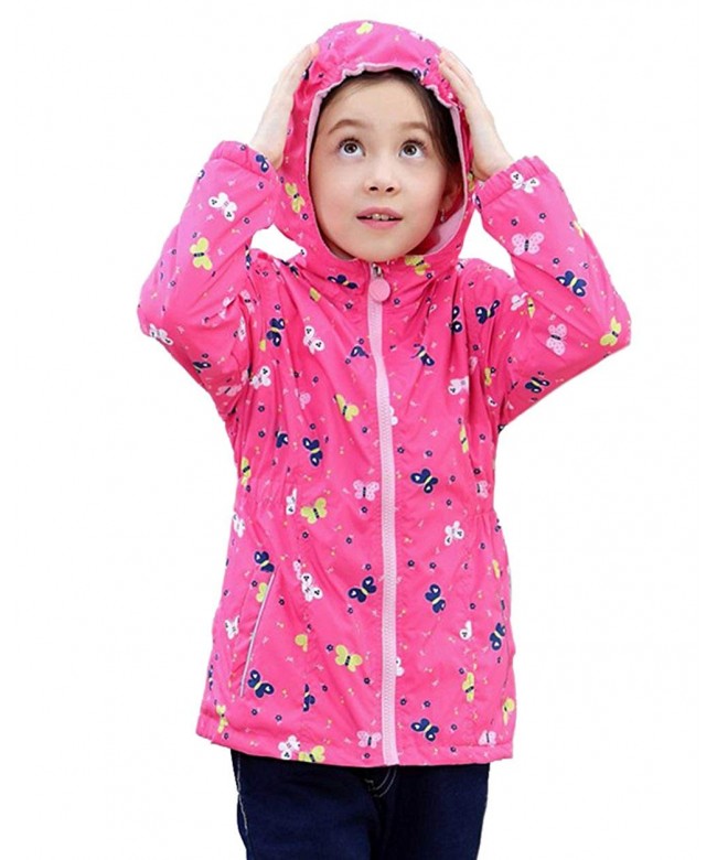 Fleece Windproof Jacket Winter Outerwear