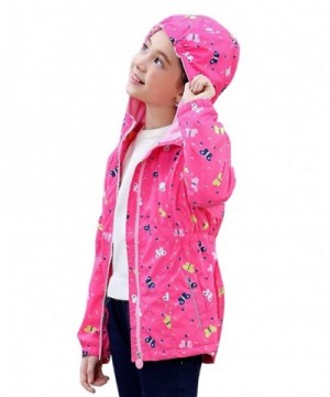 Girls' Outerwear Jackets Wholesale