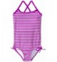 Kanu Surf Girls Swimsuit Purple