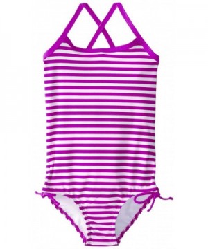 Kanu Surf Girls Swimsuit Purple