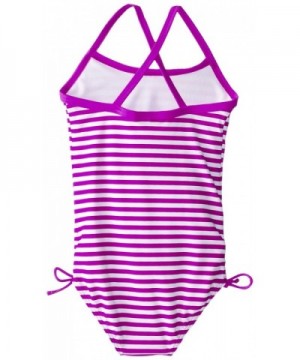 Girls' One-Pieces Swimwear