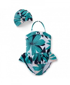 Hope Henry Girls Onepiece Swimsuit
