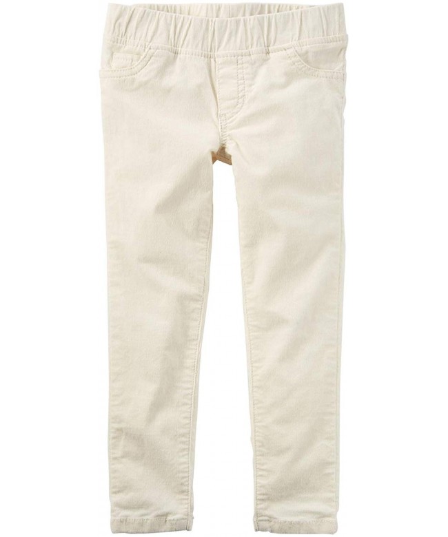 Carters Girls Woven Pant 278g293