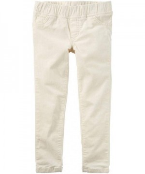 Carters Girls Woven Pant 278g293