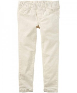 Carters Girls Woven Pant 278g293