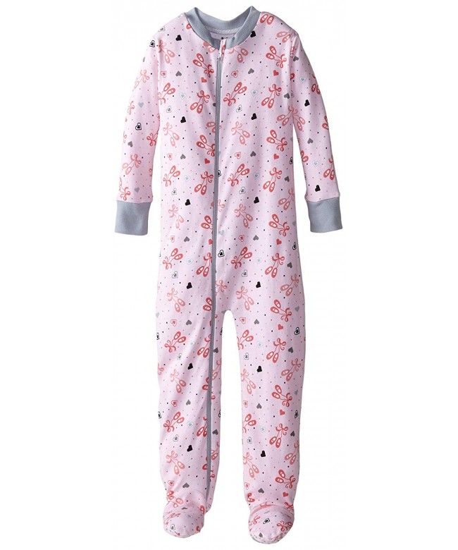 New Jammies Little Organic Pajamas