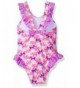 Girls' One-Pieces Swimwear