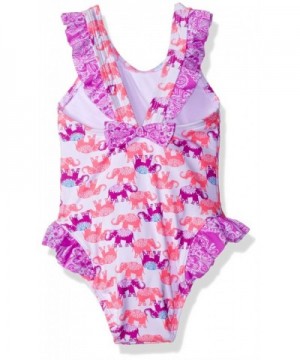 Girls' One-Pieces Swimwear