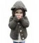 Winter Sweater Cartoon Hooded Jackets