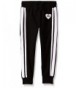 XOXO Girls Little Velour Pant