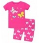 Butterfly Pajamas Little Clothes Sleepwear