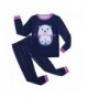 MyFav Girls Pajamas Cotton Sleepwear