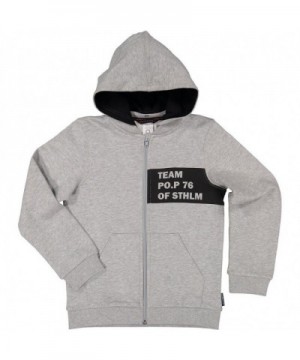 Polarn Pyret School Hoodie 6 12YRS