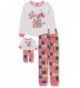 Dollie Me 2 Piece Pajama Outfit