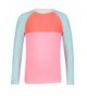 Snapper Rock Girls Rash Colorblock